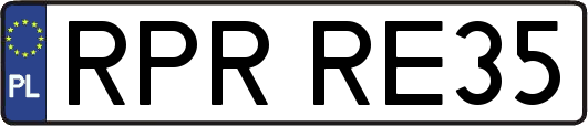 RPRRE35