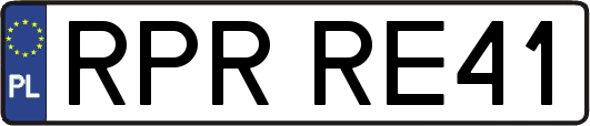 RPRRE41