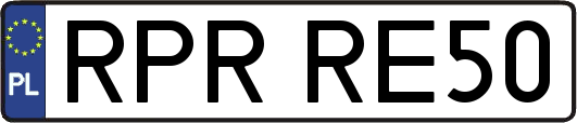 RPRRE50