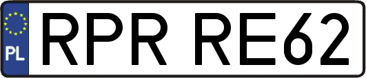 RPRRE62