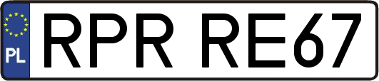RPRRE67