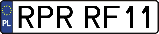 RPRRF11