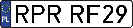RPRRF29