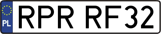 RPRRF32