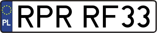 RPRRF33