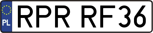 RPRRF36