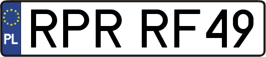 RPRRF49
