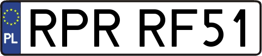RPRRF51