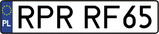 RPRRF65