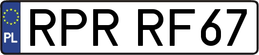 RPRRF67