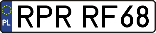 RPRRF68