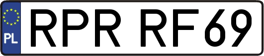 RPRRF69