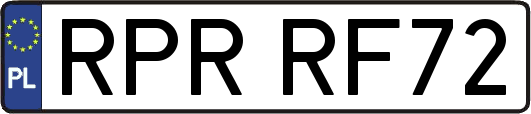 RPRRF72