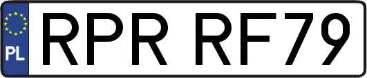RPRRF79