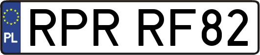 RPRRF82