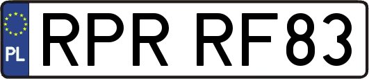 RPRRF83