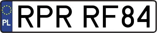 RPRRF84