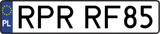 RPRRF85