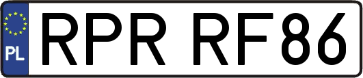 RPRRF86