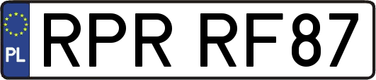 RPRRF87