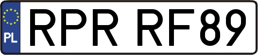 RPRRF89