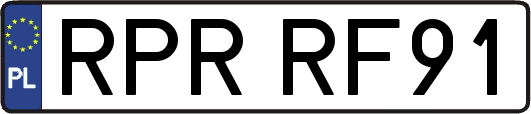 RPRRF91