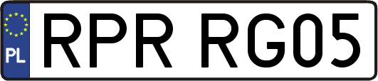 RPRRG05