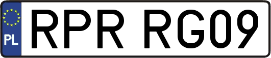 RPRRG09