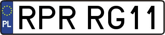 RPRRG11