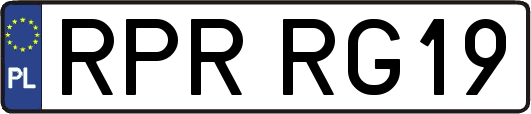 RPRRG19
