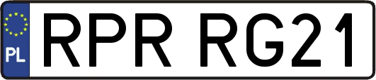 RPRRG21