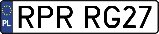 RPRRG27