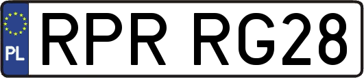 RPRRG28