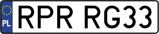 RPRRG33