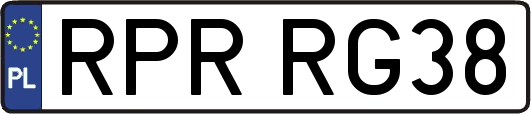 RPRRG38