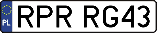 RPRRG43