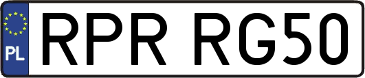 RPRRG50