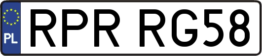 RPRRG58