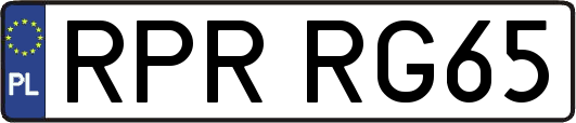 RPRRG65