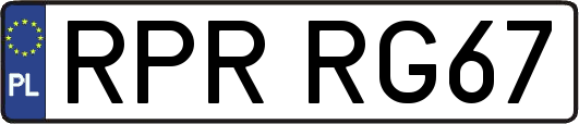 RPRRG67