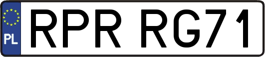 RPRRG71