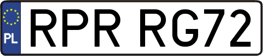 RPRRG72