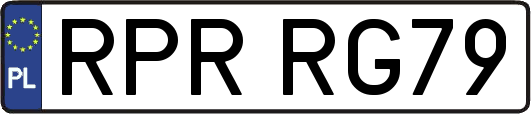 RPRRG79