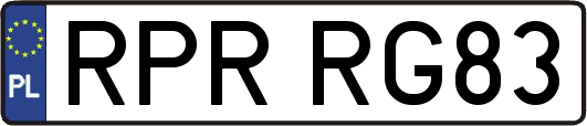 RPRRG83