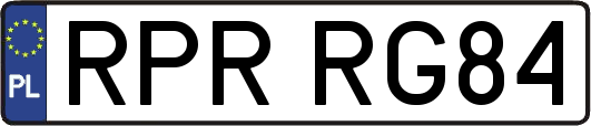 RPRRG84