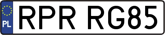 RPRRG85