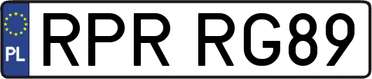 RPRRG89