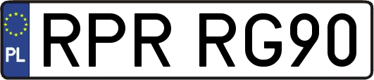 RPRRG90