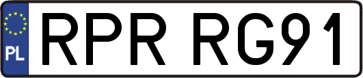 RPRRG91