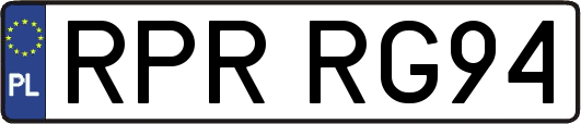 RPRRG94